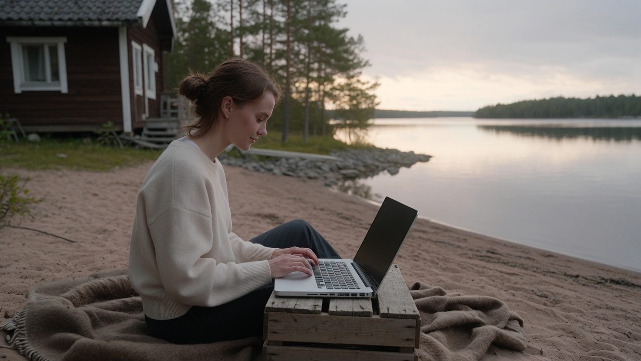 Kotisivut, jotka löydetään